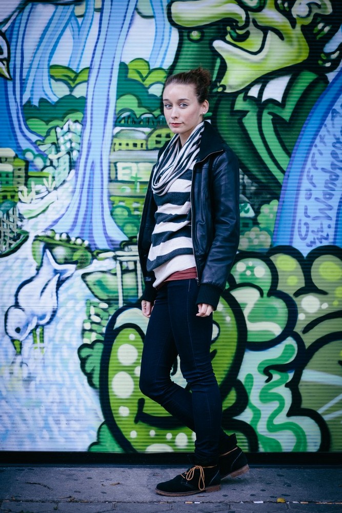 Fotograf Best Friends Shooting in der Schanze: Ann-Cathrin und Prema